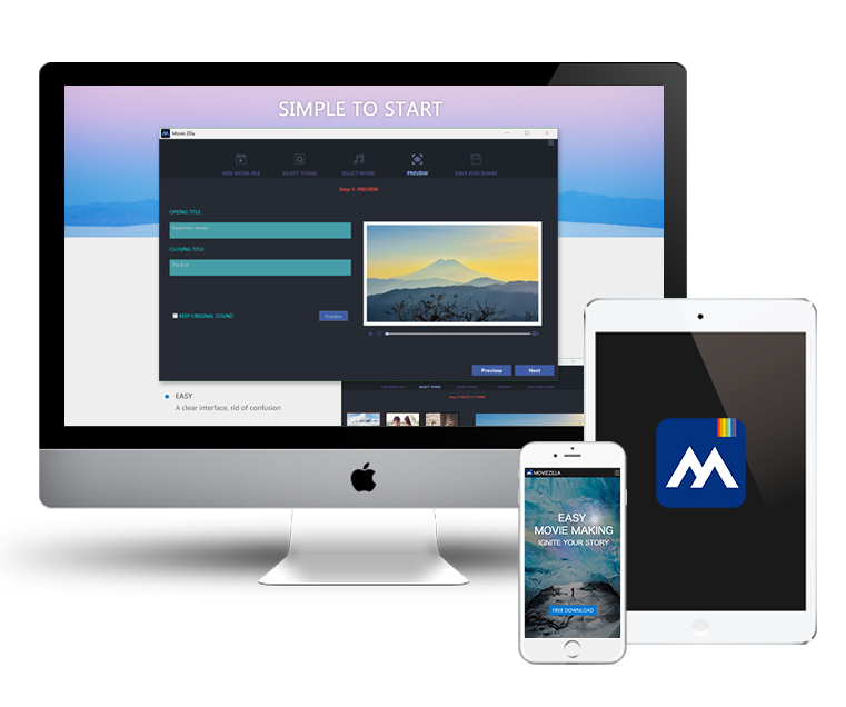 MovieZilla Product